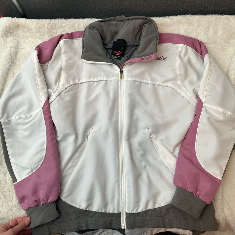 Swix jacket